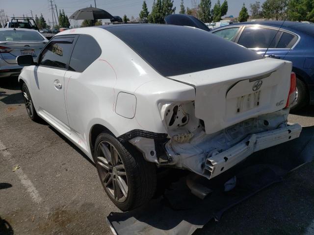 Photo 3 from auction – 2013 TOYOTA SCION TC with VIN JTKJF5C75D3064962