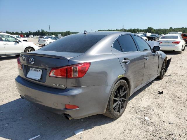 Photo 4 from auction – 2012 LEXUS IS 250 with VIN JTHBF5C28C5169206