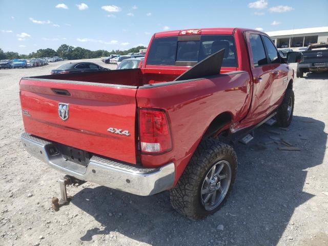 Photo 4 from auction – 2014 RAM 2500 SLT with VIN 3C6UR5DL7EG155258