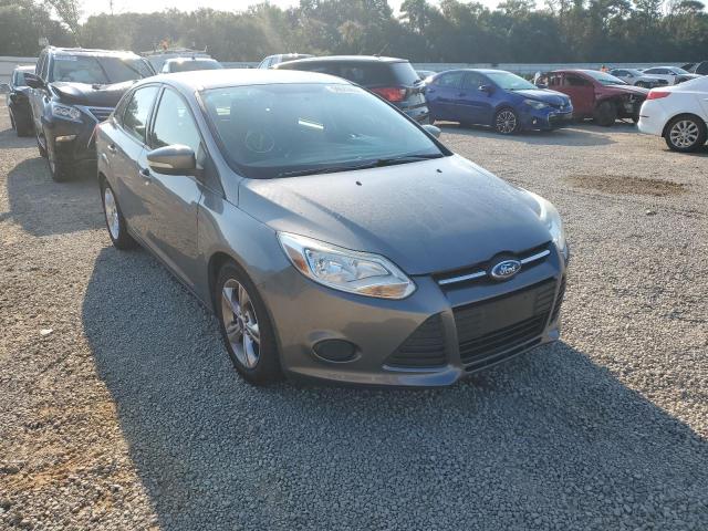 FORD FOCUS SE 2014 with VIN 1FADP3F25EL268125 - Photo from auction
