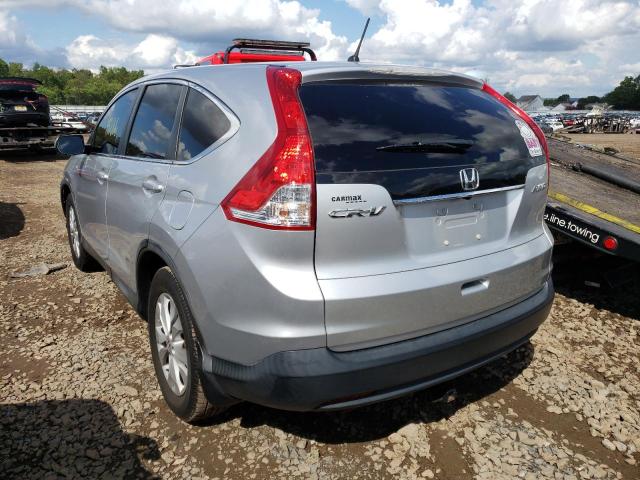 Photo 3 from auction – 2012 HONDA CR-V EX with VIN 2HKRM4H50CH633818