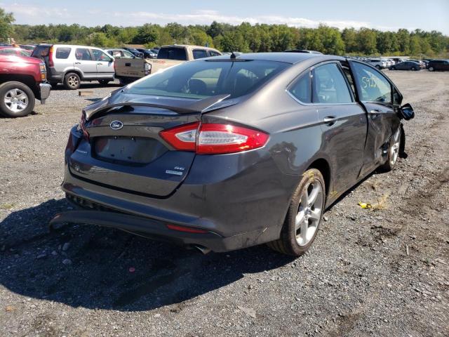 Photo 4 from auction – 2015 FORD FUSION SE with VIN 3FA6P0HD9FR221172