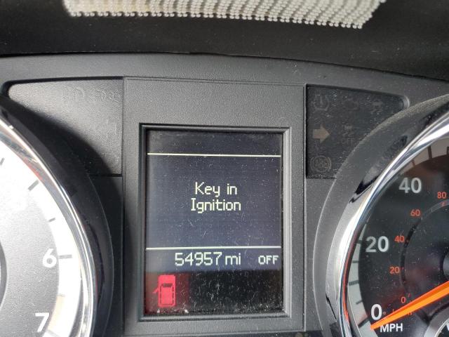 Photo 8 from auction – 2019 DODGE GRAND CARA with VIN 2C4RDGEG8KR784284