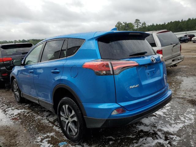 Photo 3 from auction – 2017 TOYOTA RAV4 LE with VIN 2T3ZFREV7HW364437