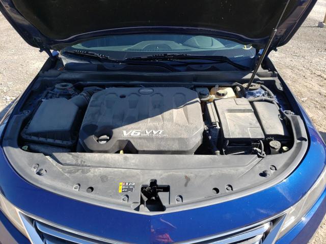 Photo 7 from auction – 2014 CHEVROLET IMPALA LT with VIN 1G1125S33EU160370