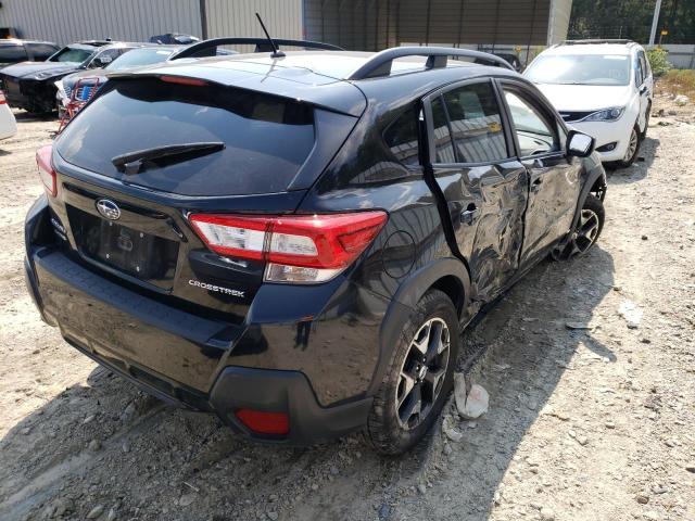 Photo 4 from auction – 2018 SUBARU CROSSTREK with VIN JF2GTAAC0JH293598
