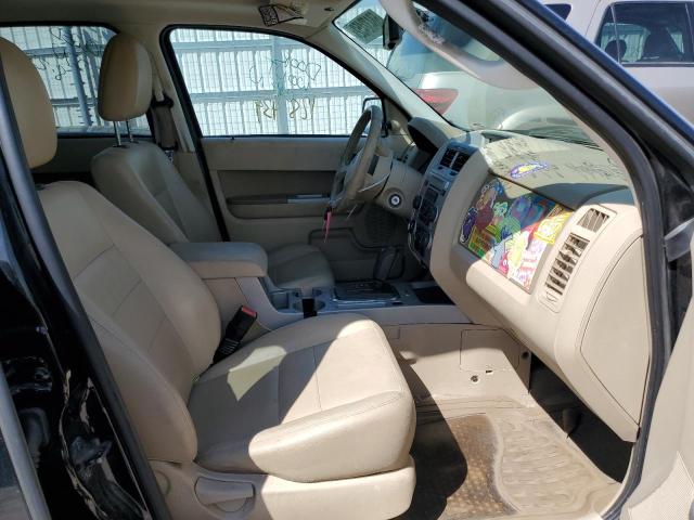 Photo 5 from auction – 2009 FORD ESCAPE XLT with VIN 1FMCU03GX9KD06128