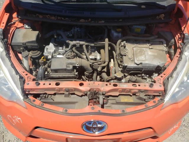 Photo 7 from auction – 2013 TOYOTA PRIUS C with VIN JTDKDTB34D1041608