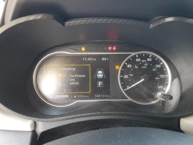 Photo 8 from auction – 2020 NISSAN VERSA SV with VIN 3N1CN8EVXLL811770