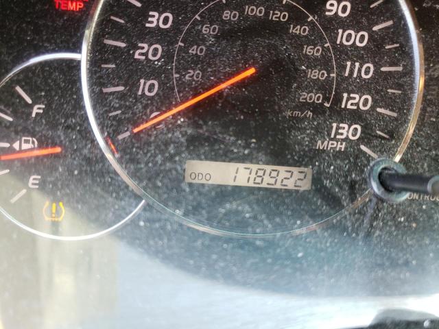 Photo 8 from auction – 2007 LEXUS GX 470 with VIN JTJBT20X970137695