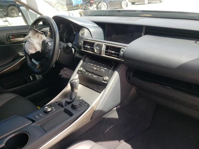 Photo 9 from auction – 2018 LEXUS IS 300 with VIN JTHBA1D27J5073831