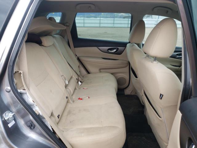 Photo 6 from auction – 2016 NISSAN ROGUE S with VIN KNMAT2MT5GP599149