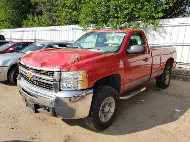 Photo 2 from auction – 2007 CHEVROLET SILVERADO with VIN 1GCHK24K77E536056