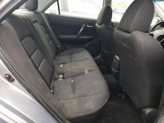 Photo 6 from auction – 2006 MAZDA SPEED 6 with VIN JM1GG12L861102933