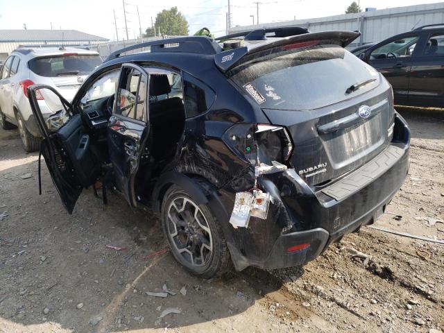 Photo 3 from auction – 2016 SUBARU CROSSTREK with VIN JF2GPANC6G8247569