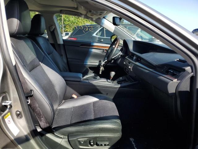 Photo 5 from auction – 2015 LEXUS ES 350 with VIN JTHBK1GG3F2164060