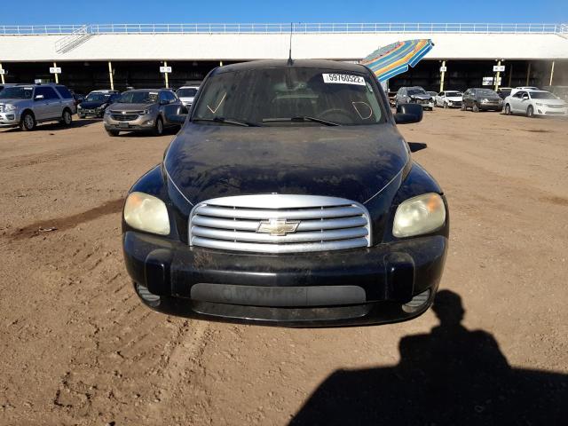 Photo 9 from auction – 2008 CHEVROLET HHR LS with VIN 3GNCA13D98S702599