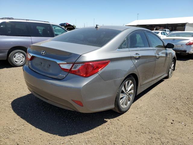 Photo 4 from auction – 2014 HYUNDAI SONATA SE with VIN 5NPEC4AC2EH838117