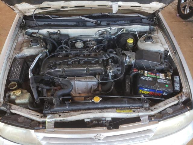 Photo 7 from auction – 1997 NISSAN ALTIMA XE with VIN 1N4BU31D5VC280817