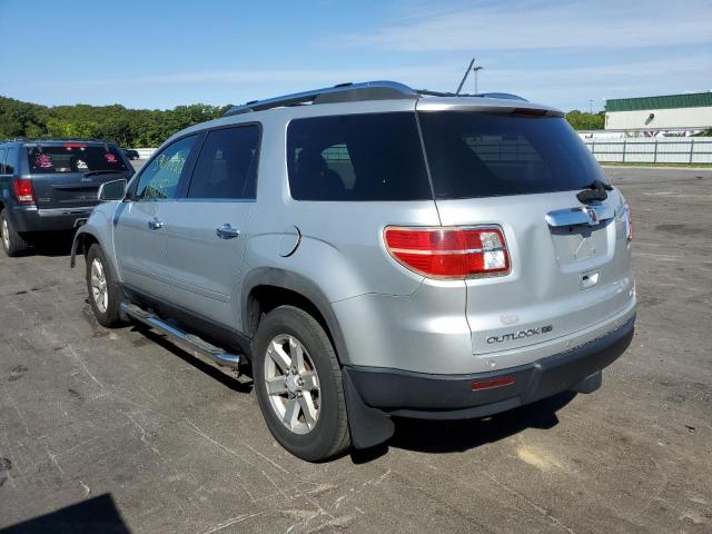 Photo 3 from auction – 2009 SATURN OUTLOOK XR with VIN 5GZEV23D79J114181