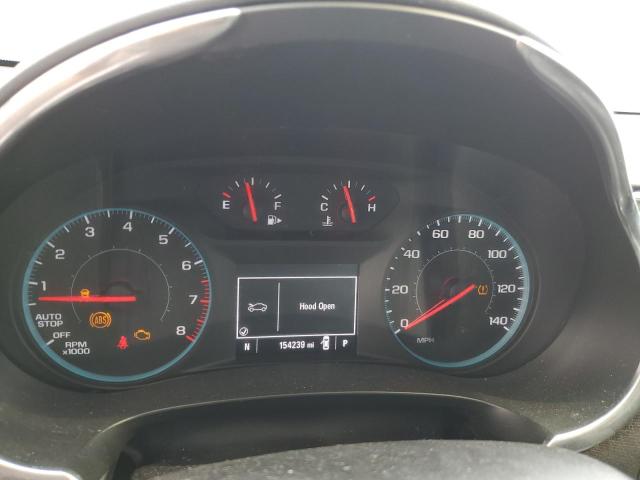 Photo 8 from auction – 2016 CHEVROLET MALIBU LT with VIN 1G1ZE5STXGF306975