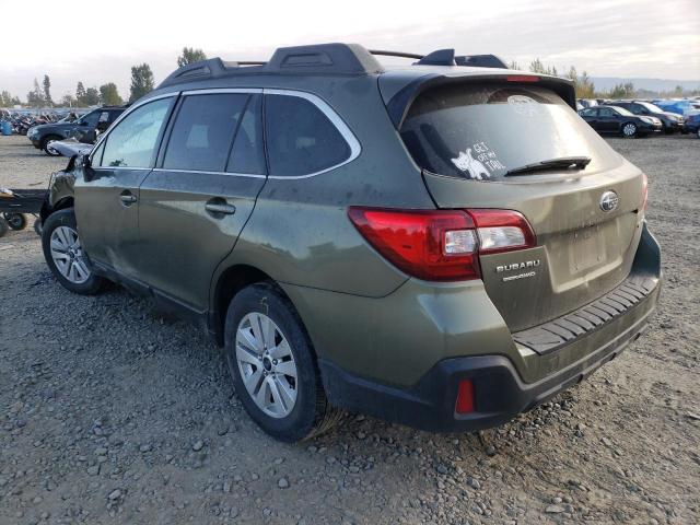 Photo 3 from auction – 2019 SUBARU OUTBACK 2. with VIN 4S4BSAHC8K3267293