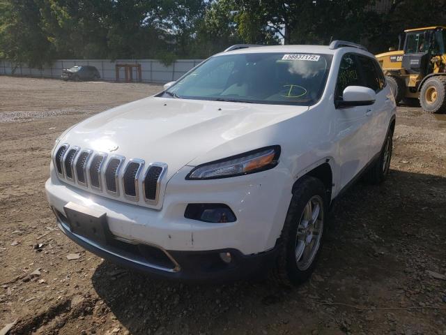Photo 2 from auction – 2014 JEEP CHEROKEE L with VIN 1C4PJMDB5EW108780