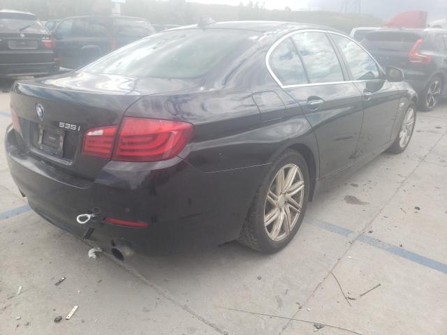 Photo 4 from auction – 2012 BMW 535 XI with VIN WBAFU7C57CDU61026