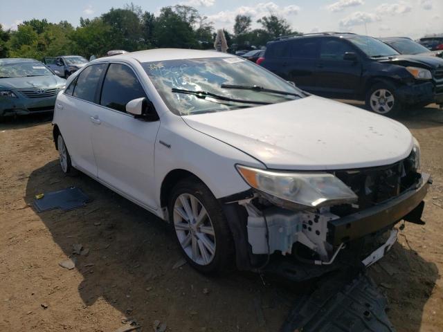 Photo 1 from auction – 2012 TOYOTA CAMRY HYBR with VIN 4T1BD1FK8CU043148