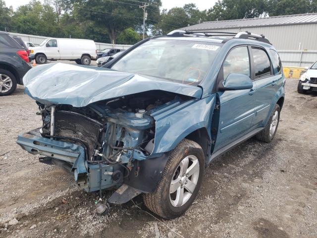 Photo 2 from auction – 2008 PONTIAC TORRENT with VIN 2CKDL33F686043862