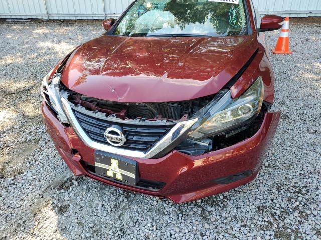Photo 9 from auction – 2017 NISSAN ALTIMA 2.5 with VIN 1N4AL3AP6HC470221