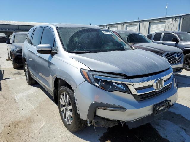 Photo 1 from auction – 2020 HONDA PILOT EXL with VIN 5FNYF5H53LB010428