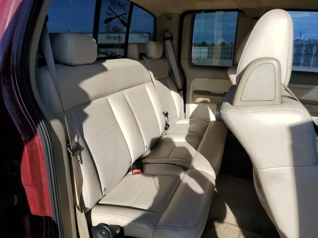 Photo 6 from auction – 2004 FORD F150 with VIN 1FTPX12514KD94420
