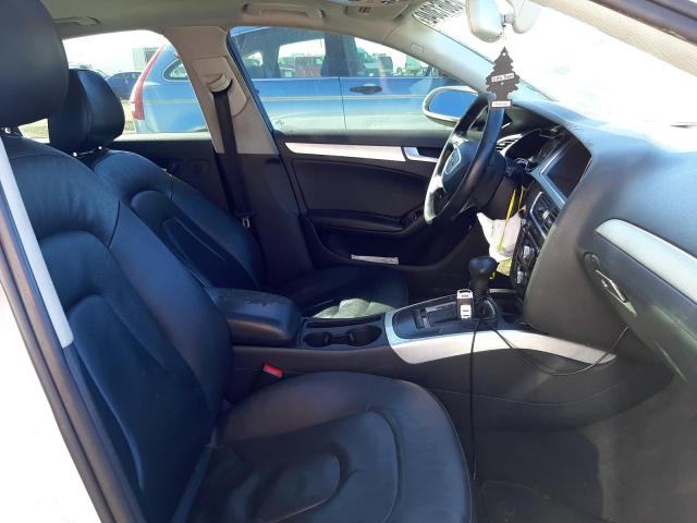 Photo 5 from auction – 2013 AUDI A4 PREMIUM with VIN WAUAFAFL2DA150215