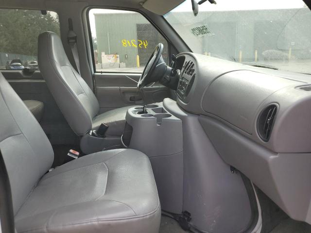 Photo 5 from auction – 2000 FORD ECONOLINE with VIN 1FBSS31LXYHB06356