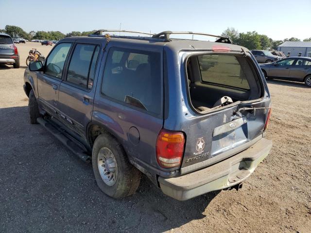 Photo 3 from auction – 2001 FORD EXPLORER X with VIN 1FMZU62EX1ZA28596