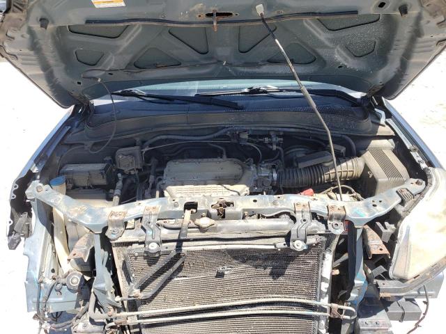 Photo 7 from auction – 2007 HONDA PILOT EXL with VIN 2HKYF18527H503646