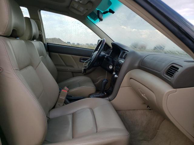 Photo 5 from auction – 2001 SUBARU LEGACY OUT with VIN 4S3BH896617634851