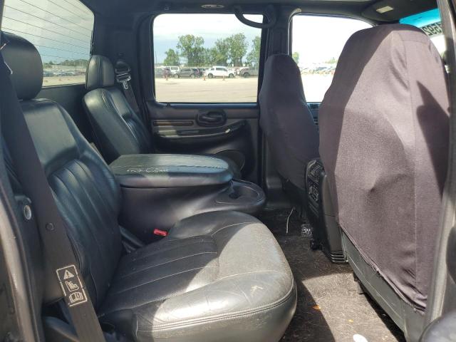 Photo 6 from auction – 2002 LINCOLN BLACKWOOD with VIN 5LTEW05A82KJ02298