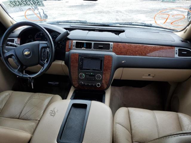 Photo 9 from auction – 2007 CHEVROLET TAHOE C150 with VIN 1GNFC13J87R201699
