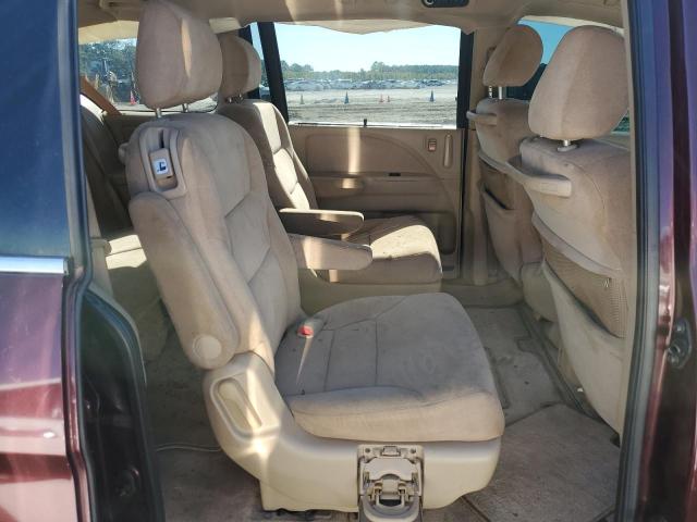 Photo 6 from auction – 2007 HONDA ODYSSEY with VIN 5FNRL38427B094997