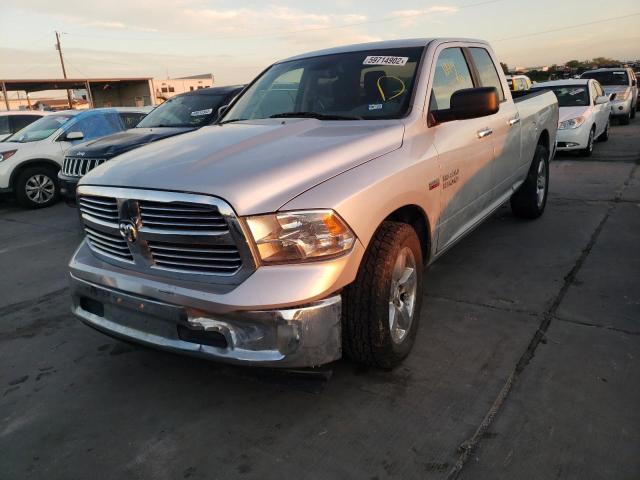 Photo 2 from auction – 2014 RAM 1500 SLT with VIN 1C6RR6GT2ES314283