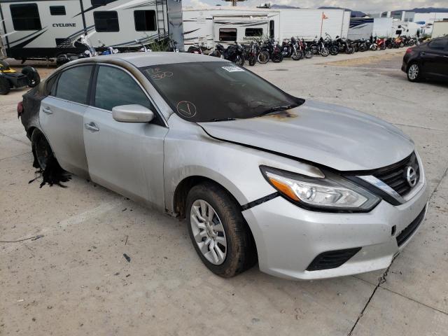 NISSAN ALTIMA 2.5 2017 with VIN 1N4AL3AP9HC277156 - Photo from auction