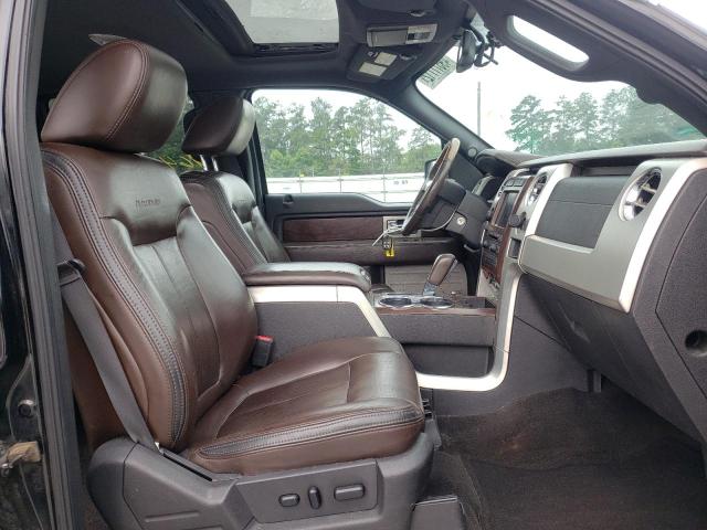Photo 5 from auction – 2009 FORD F150 SUPER with VIN 1FTPW14V29FB46080