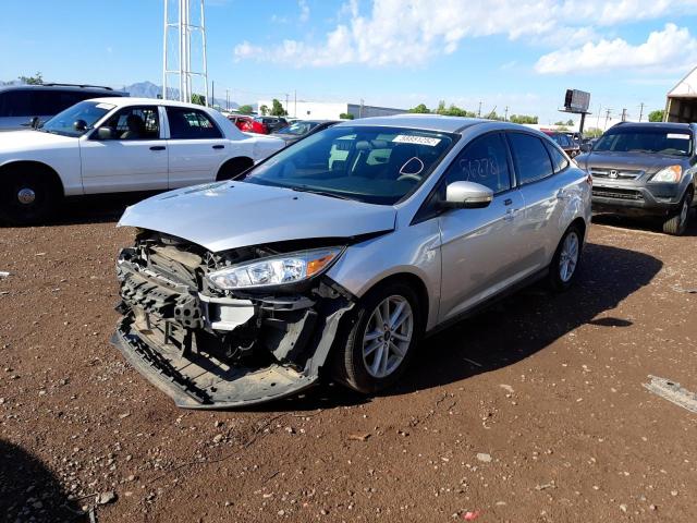 Photo 2 from auction – 2016 FORD FOCUS SE with VIN 1FADP3F24GL230498