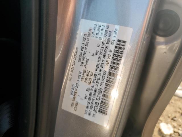 Photo 10 from auction – 2012 MAZDA 5 with VIN JM1CW2BL7C0119828