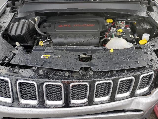 Photo 7 from auction – 2019 JEEP COMPASS LA with VIN 3C4NJDBB3KT768389