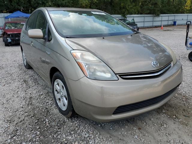TOYOTA PRIUS 2007 with VIN JTDKB20U677641804 - Photo from auction