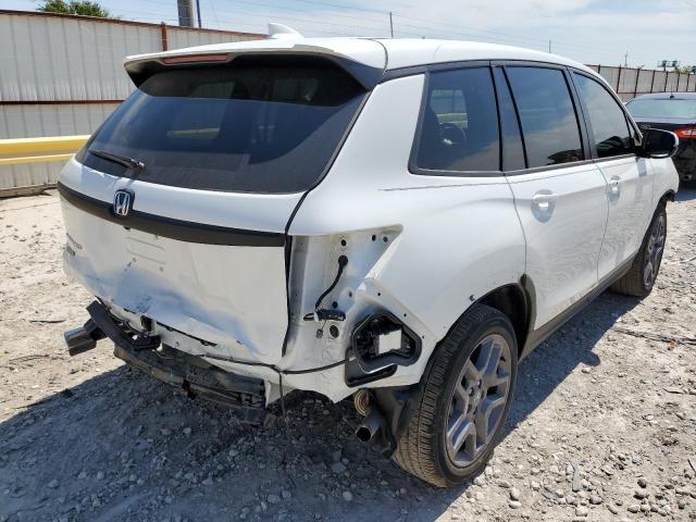 Photo 4 from auction – 2022 HONDA PASSPORT E with VIN 5FNYF7H56NB004928