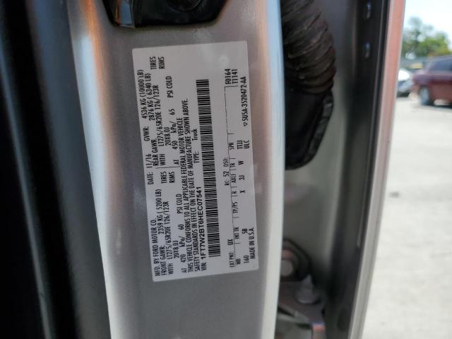 Photo 10 from auction – 2017 FORD F250 SUPER with VIN 1FT7W2BT6HEC07541